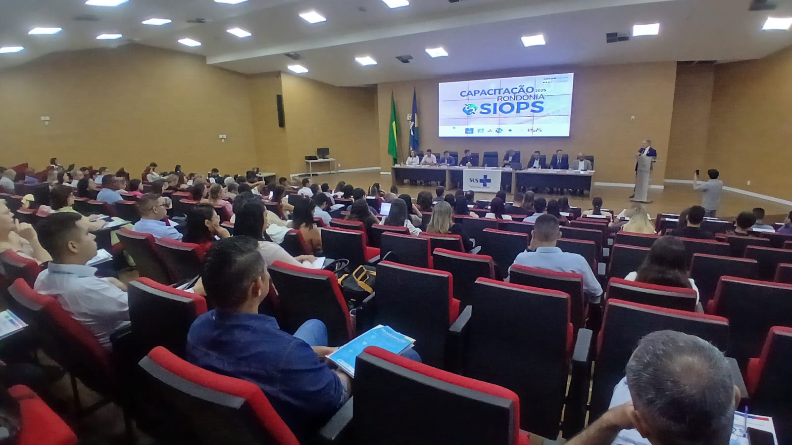 Foto: Reprodução/ALE-RO