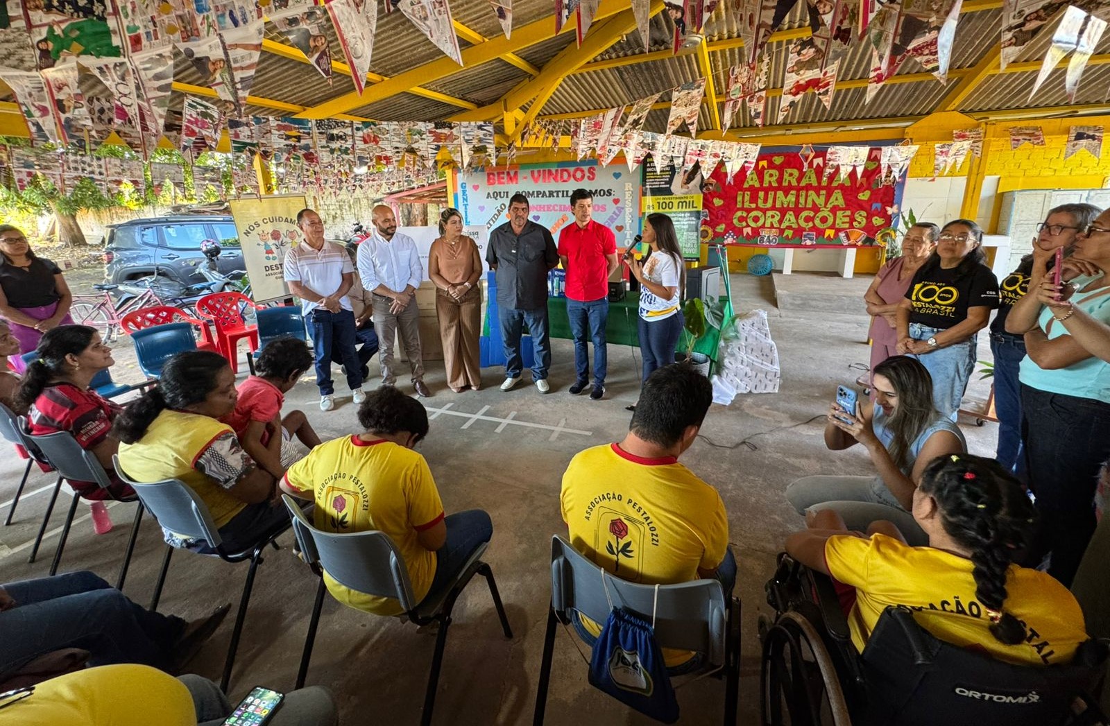 Foto: Reprodução/ALE-RO