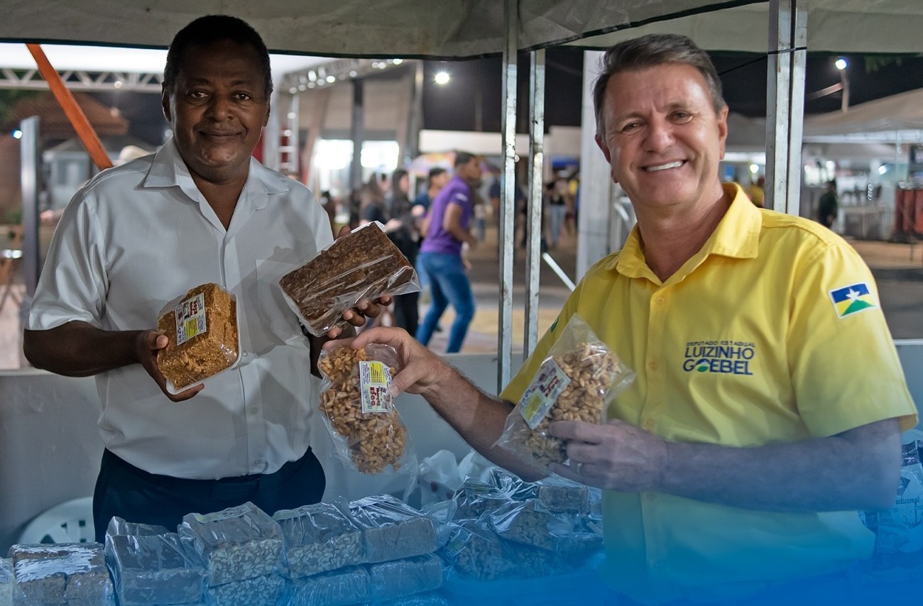 Foto: Reprodução/ALE-RO