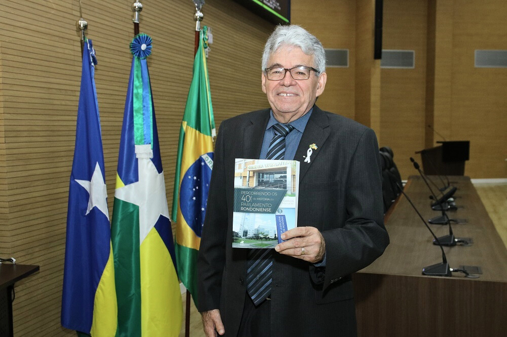 Foto: Reprodução/ALE-RO