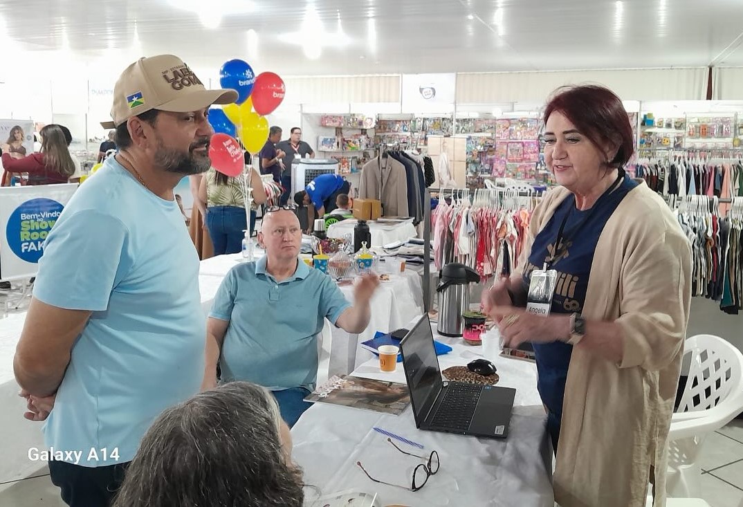 Foto: Reprodução/ALE-RO