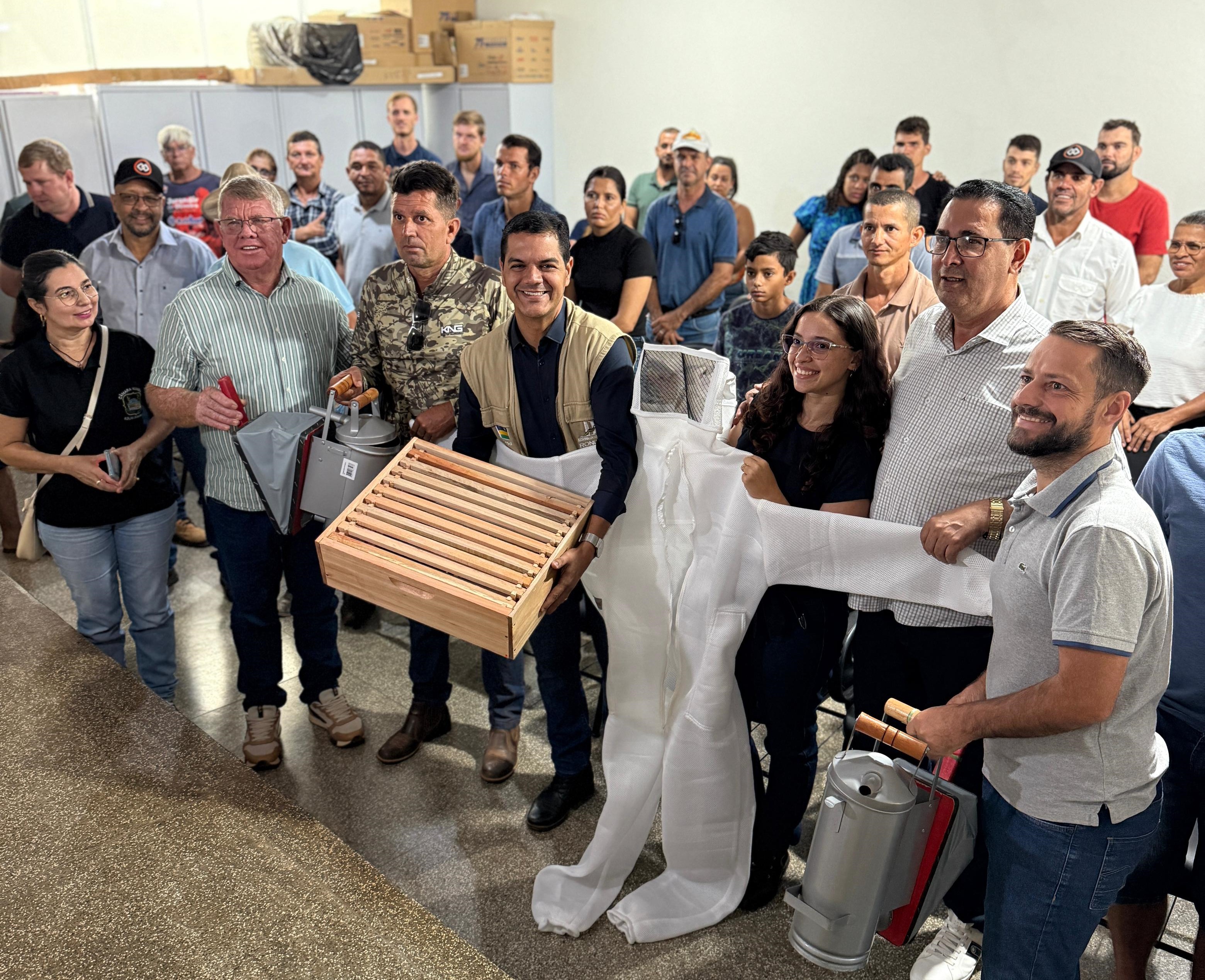 Foto: Reprodução/ALE-RO