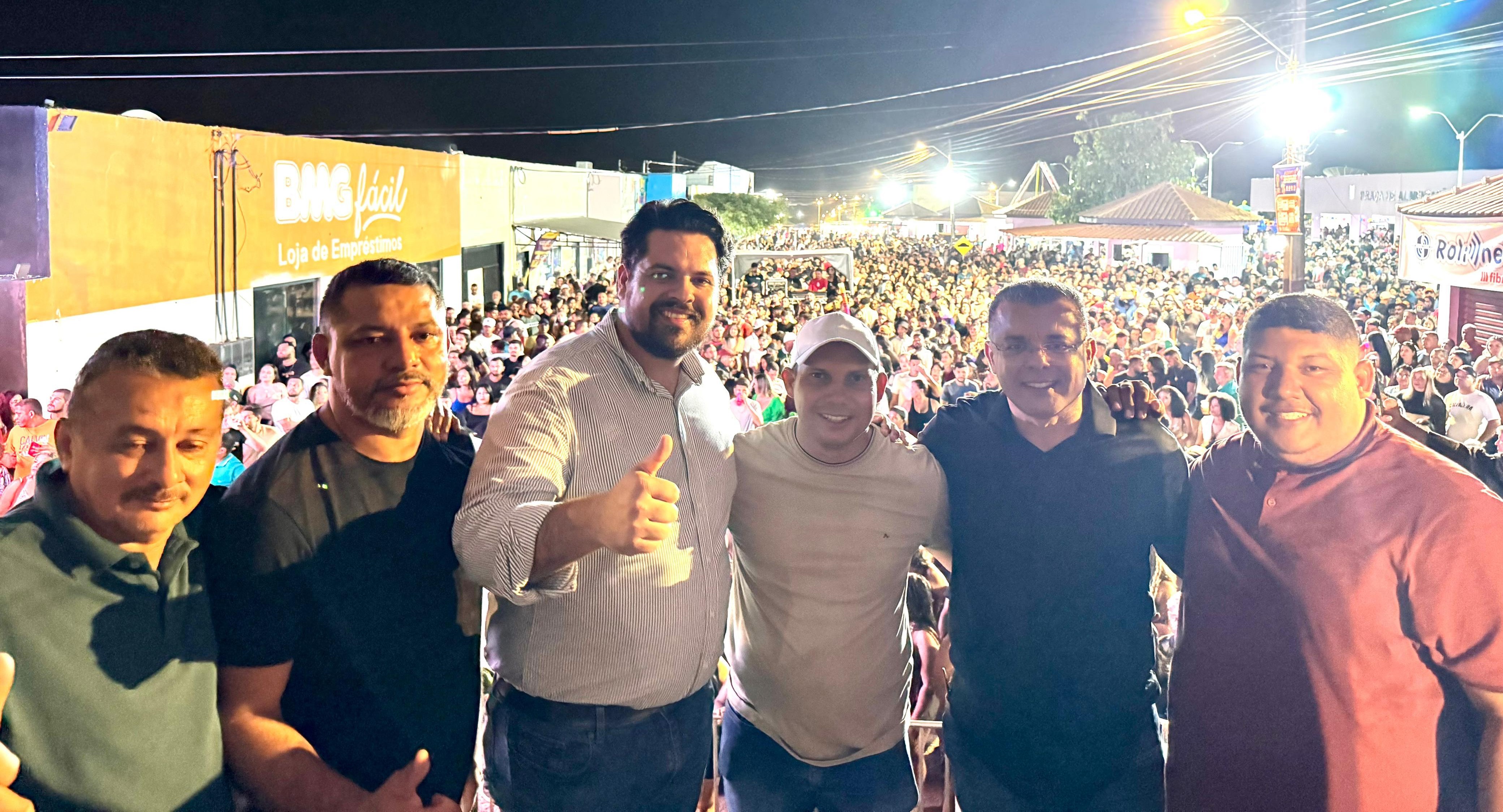 Foto: Reprodução/ALE-RO