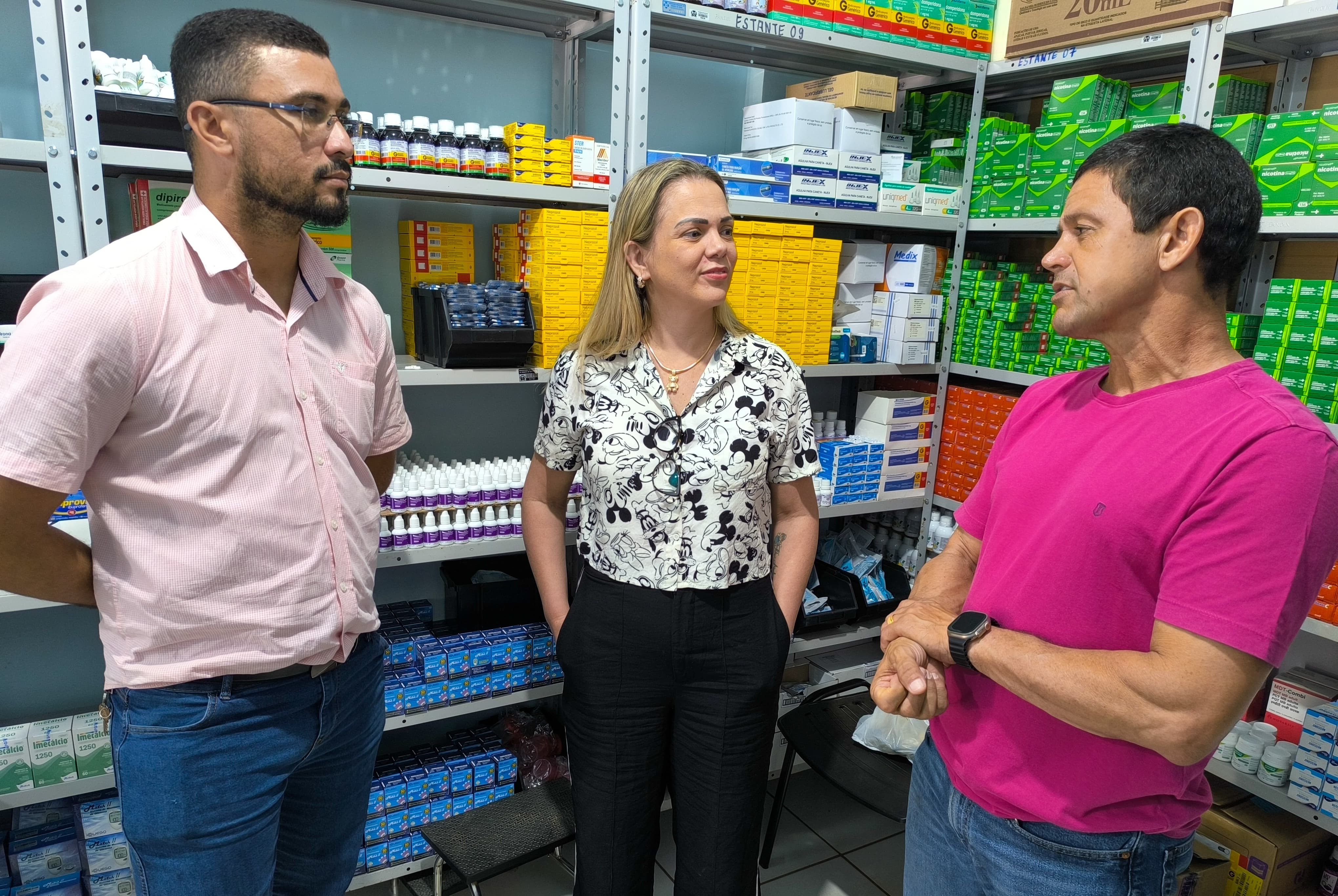 Foto: Reprodução/ALE-RO