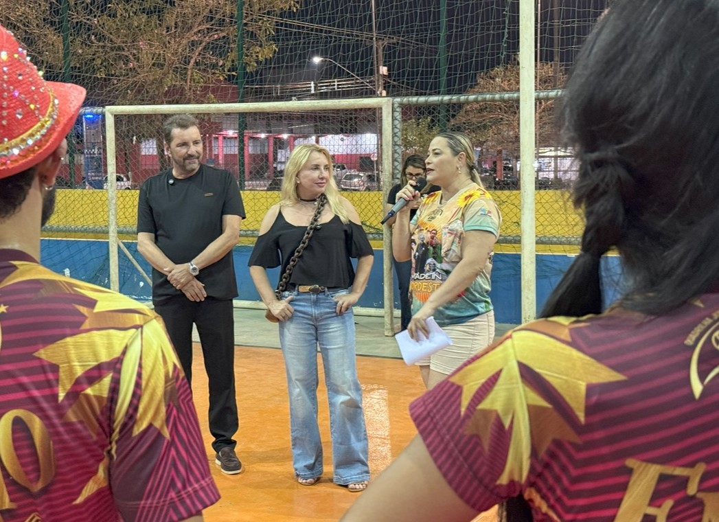 Foto: Reprodução/ALE-RO