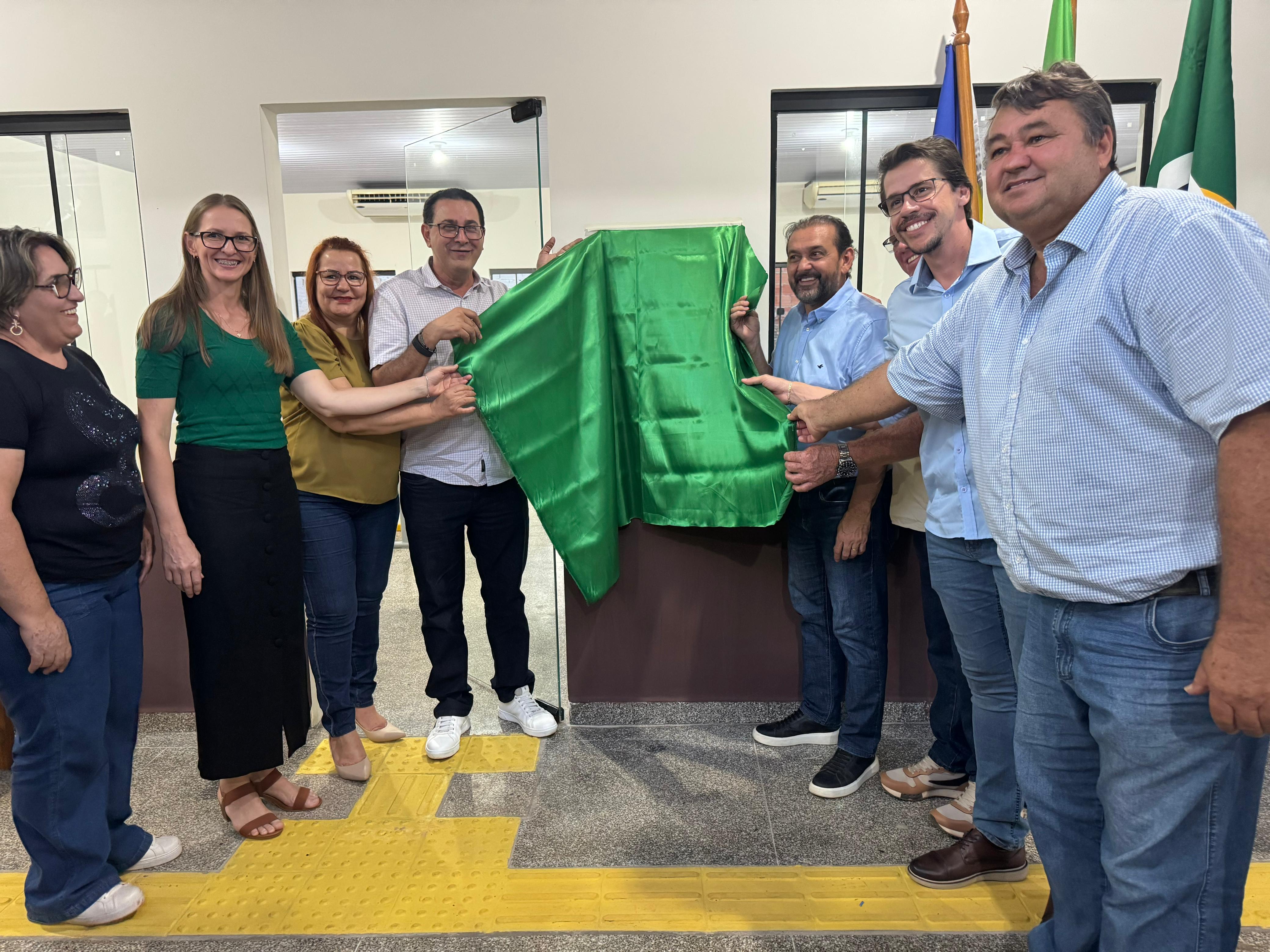 Foto: Reprodução/ALE-RO