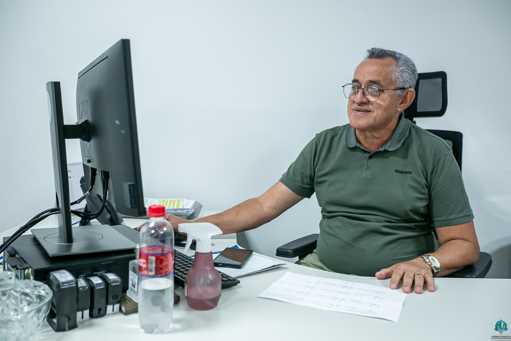 Foto: Reprodução/ALE-RO