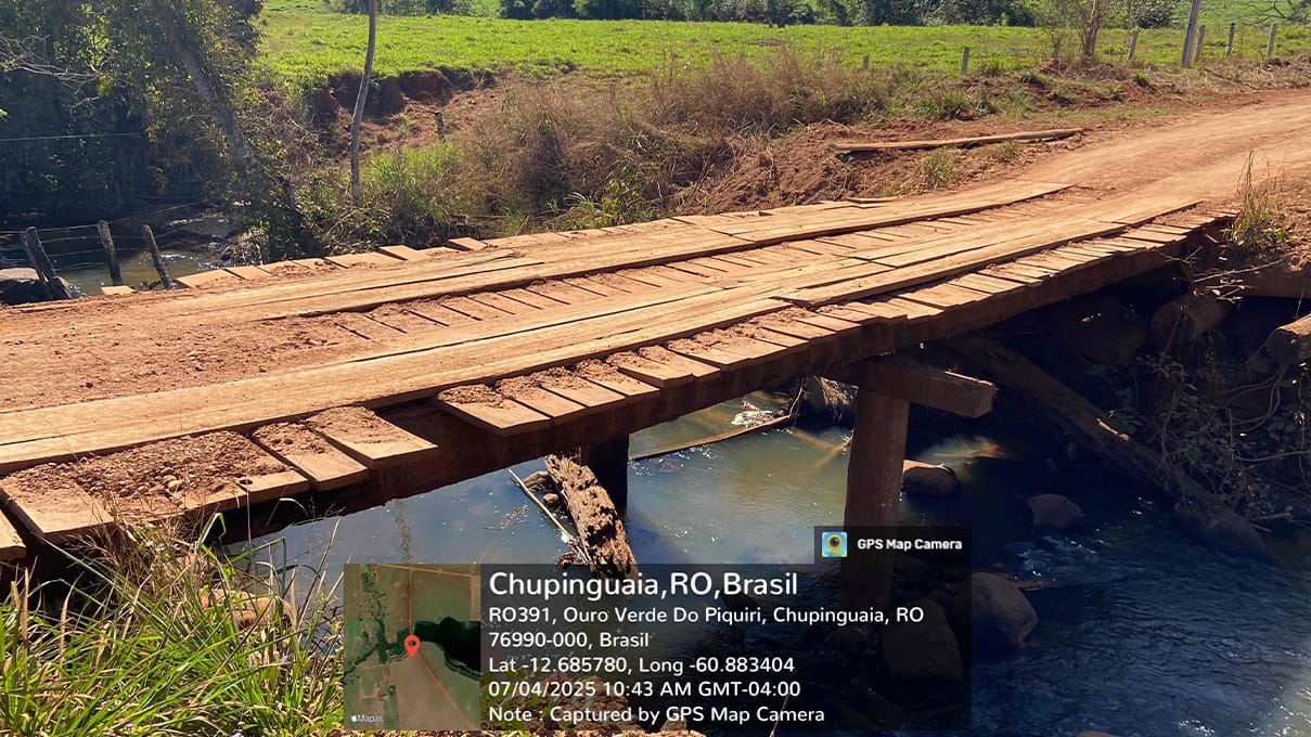 Foto: Reprodução/ALE-RO
