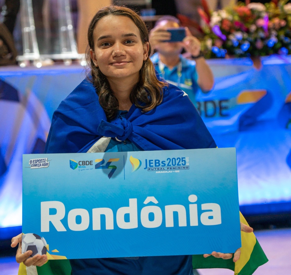 Foto: Reprodução/ALE-RO
