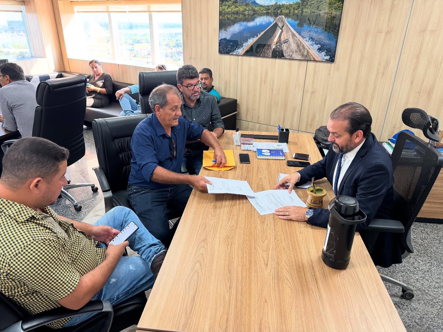 Foto: Reprodução/ALE-RO