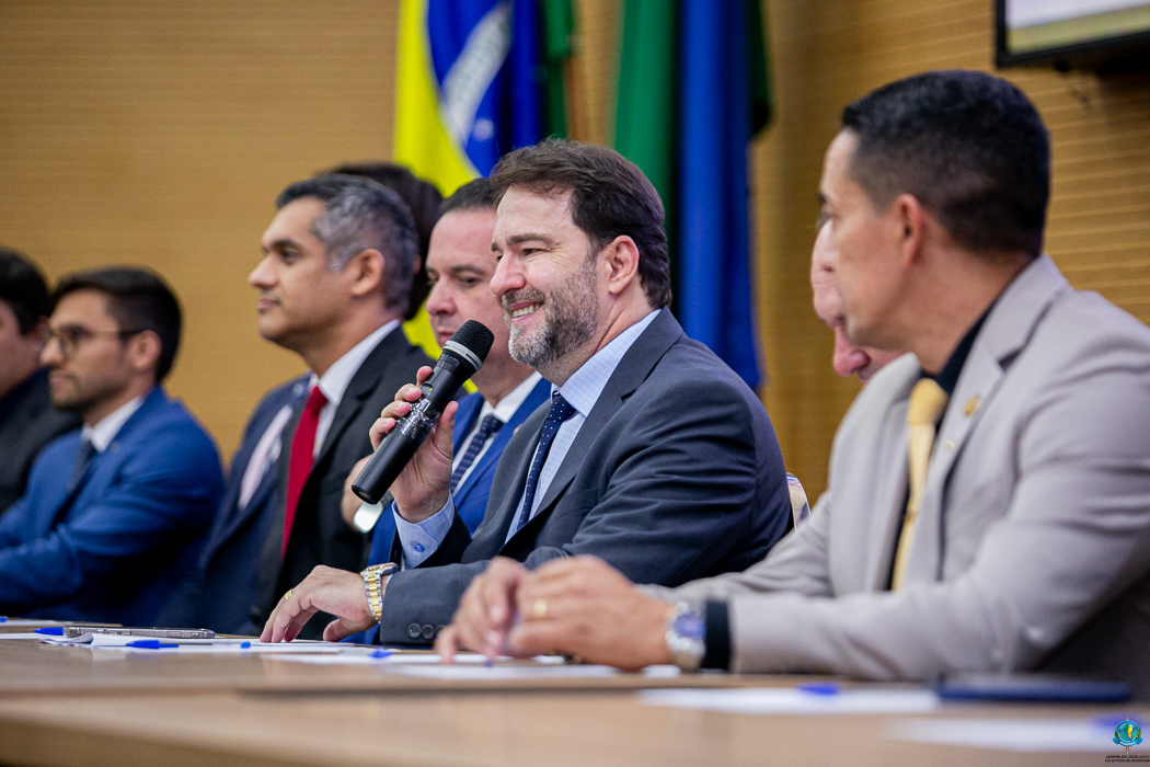 Foto: Reprodução/ALE-RO