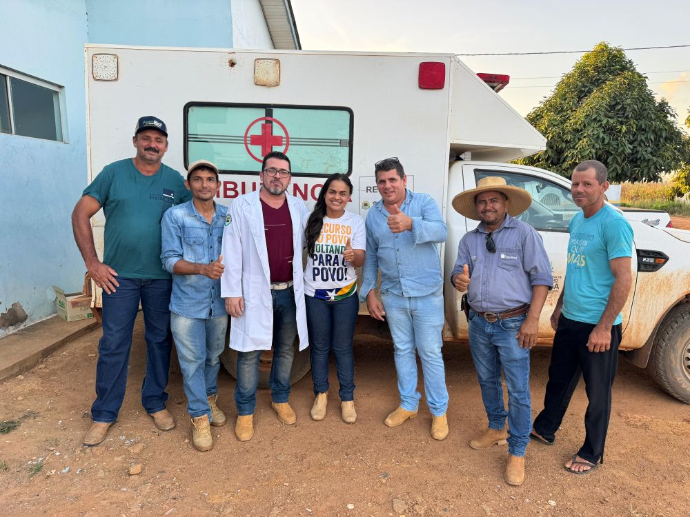 Foto: Reprodução/ALE-RO