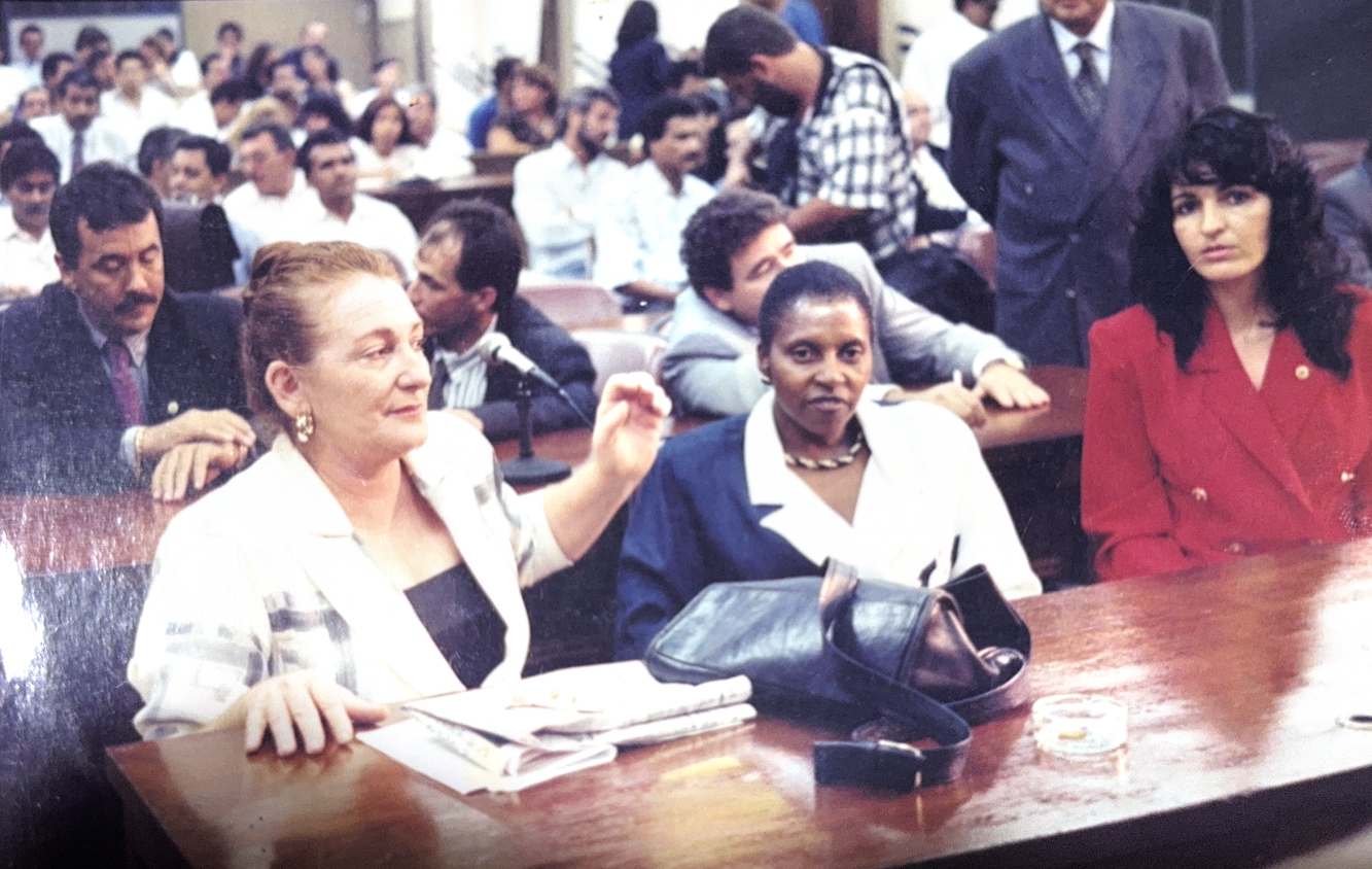 Foto: Reprodução/ALE-RO