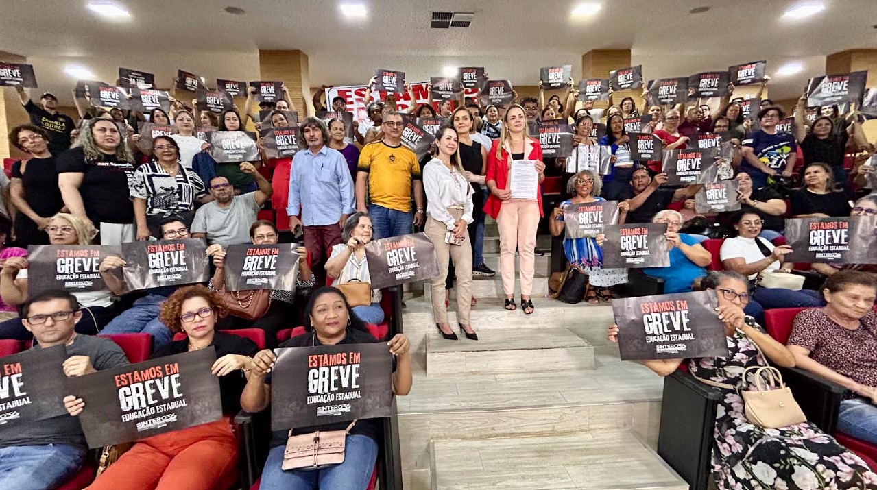 Foto: Reprodução/ALE-RO
