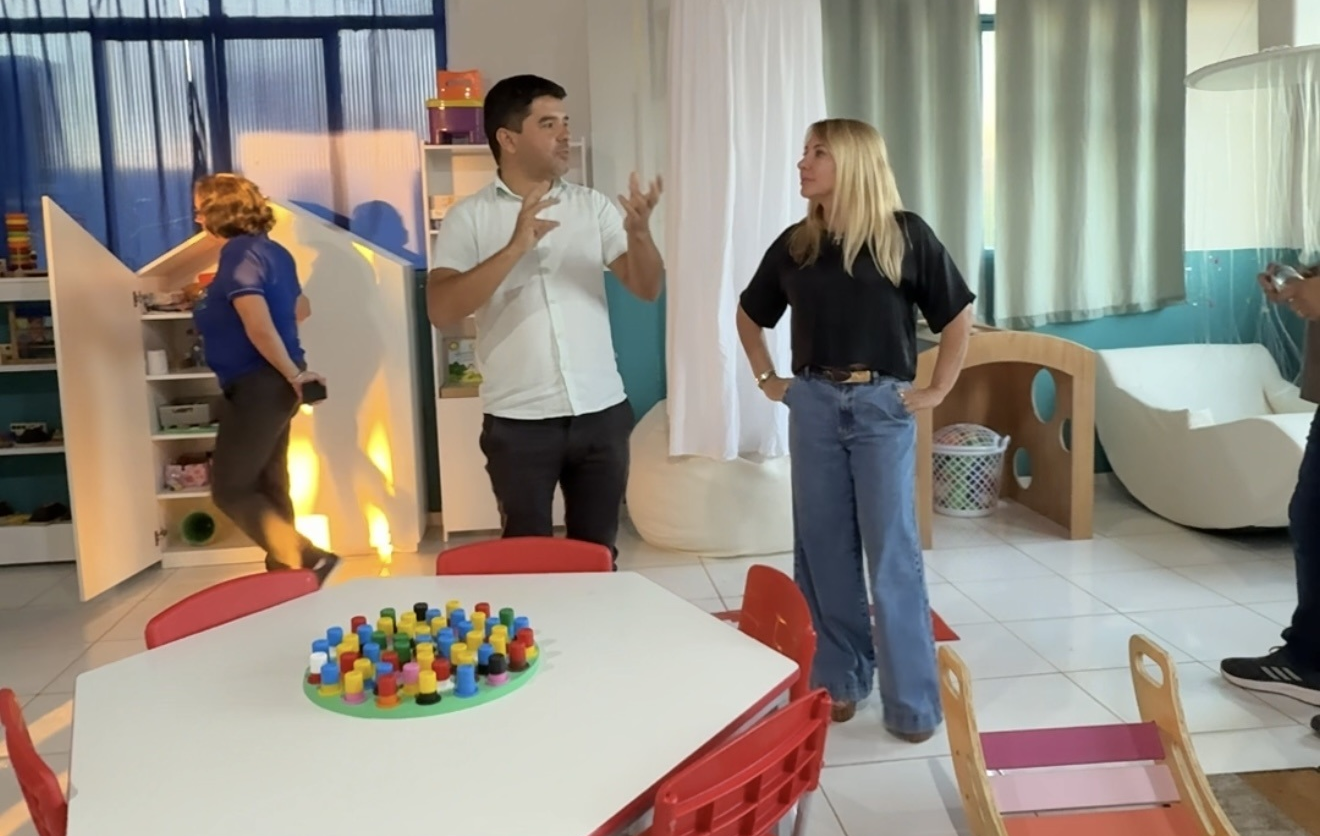 Foto: Reprodução/ALE-RO