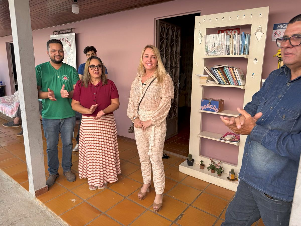 Foto: Reprodução/ALE-RO
