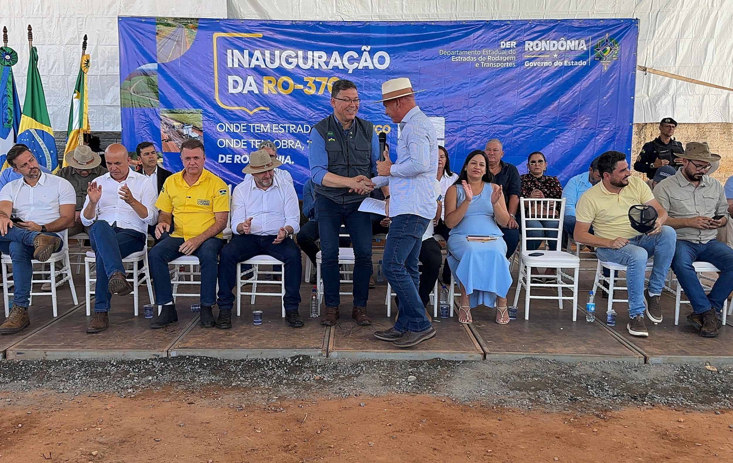 Foto: Reprodução/ALE-RO