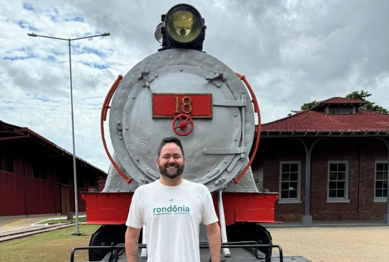 Foto: Reprodução/ALE-RO