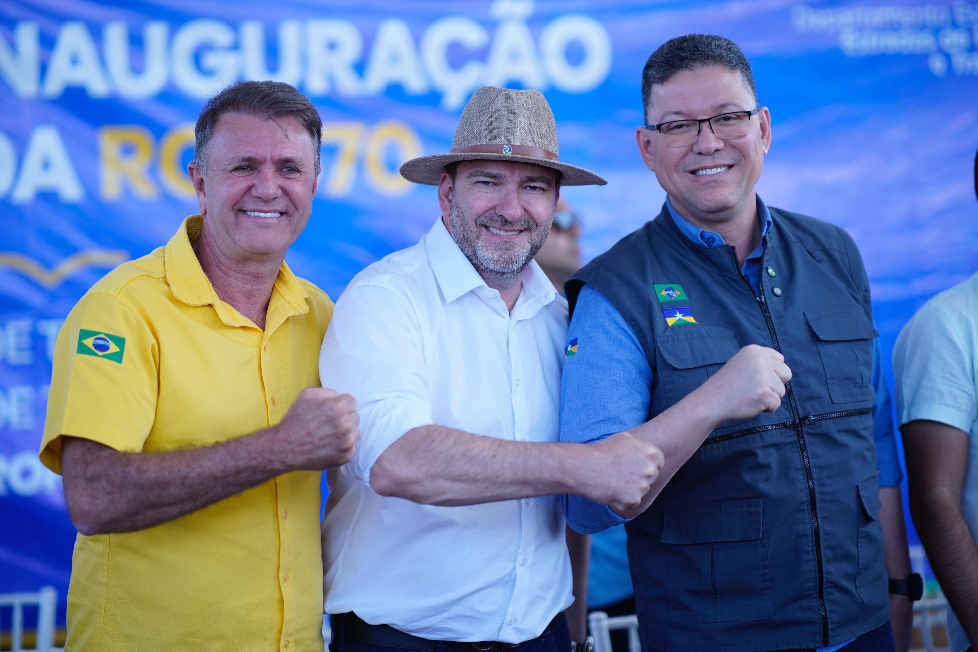 Foto: Reprodução/ALE-RO