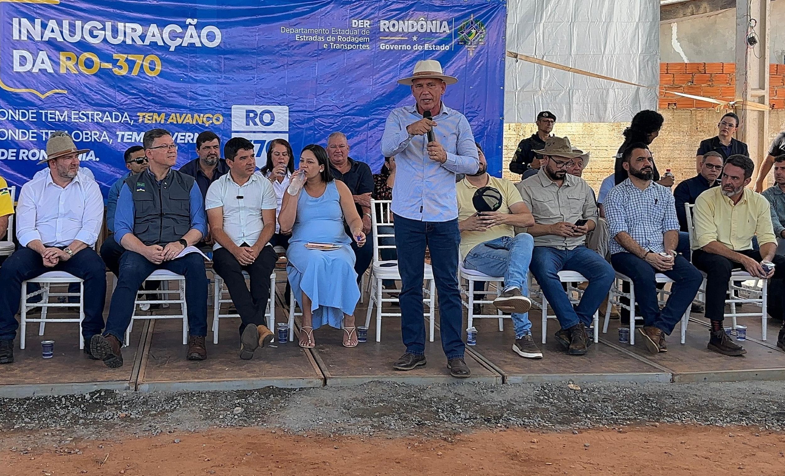 Foto: Reprodução/ALE-RO