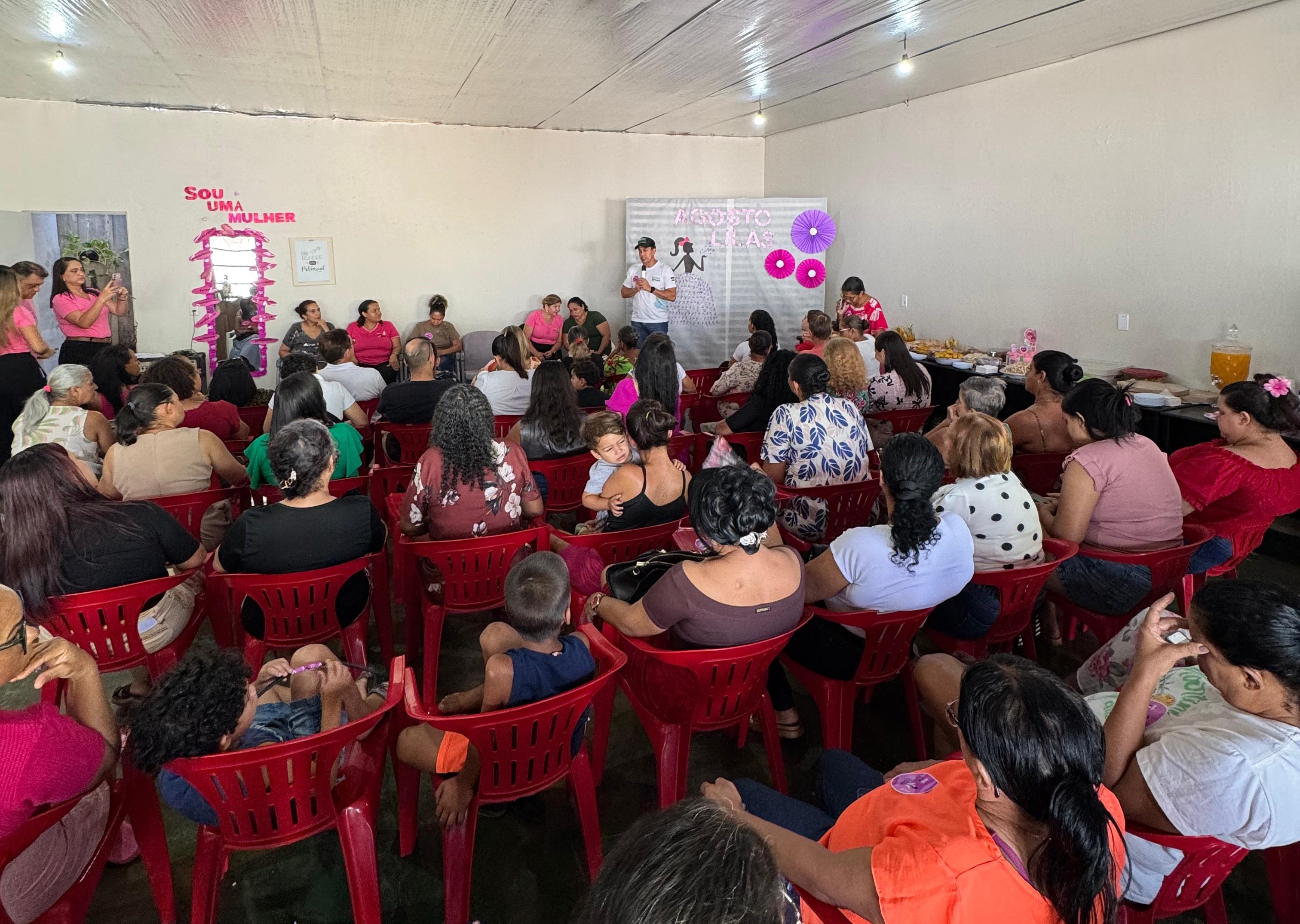 Foto: Reprodução/ALE-RO