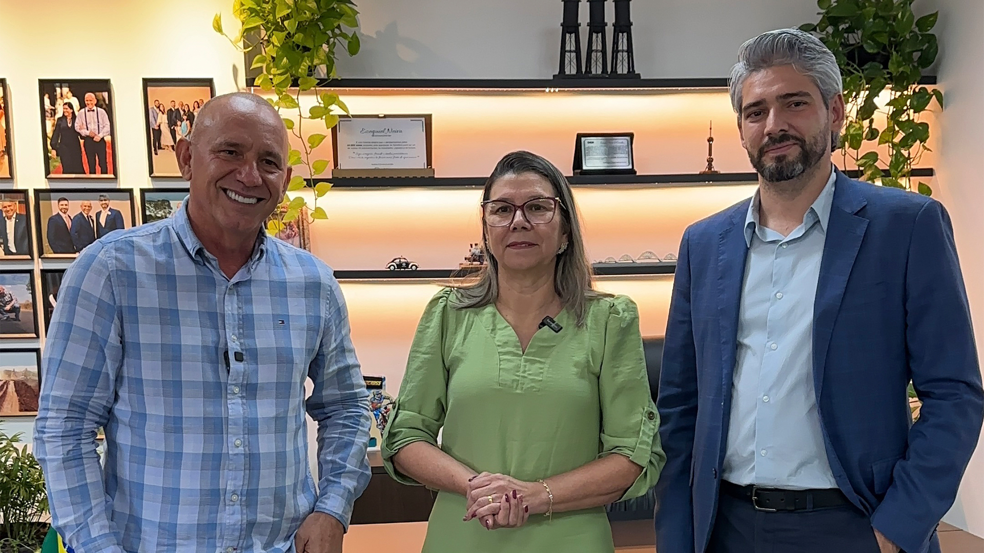 Foto: Reprodução/ALE-RO