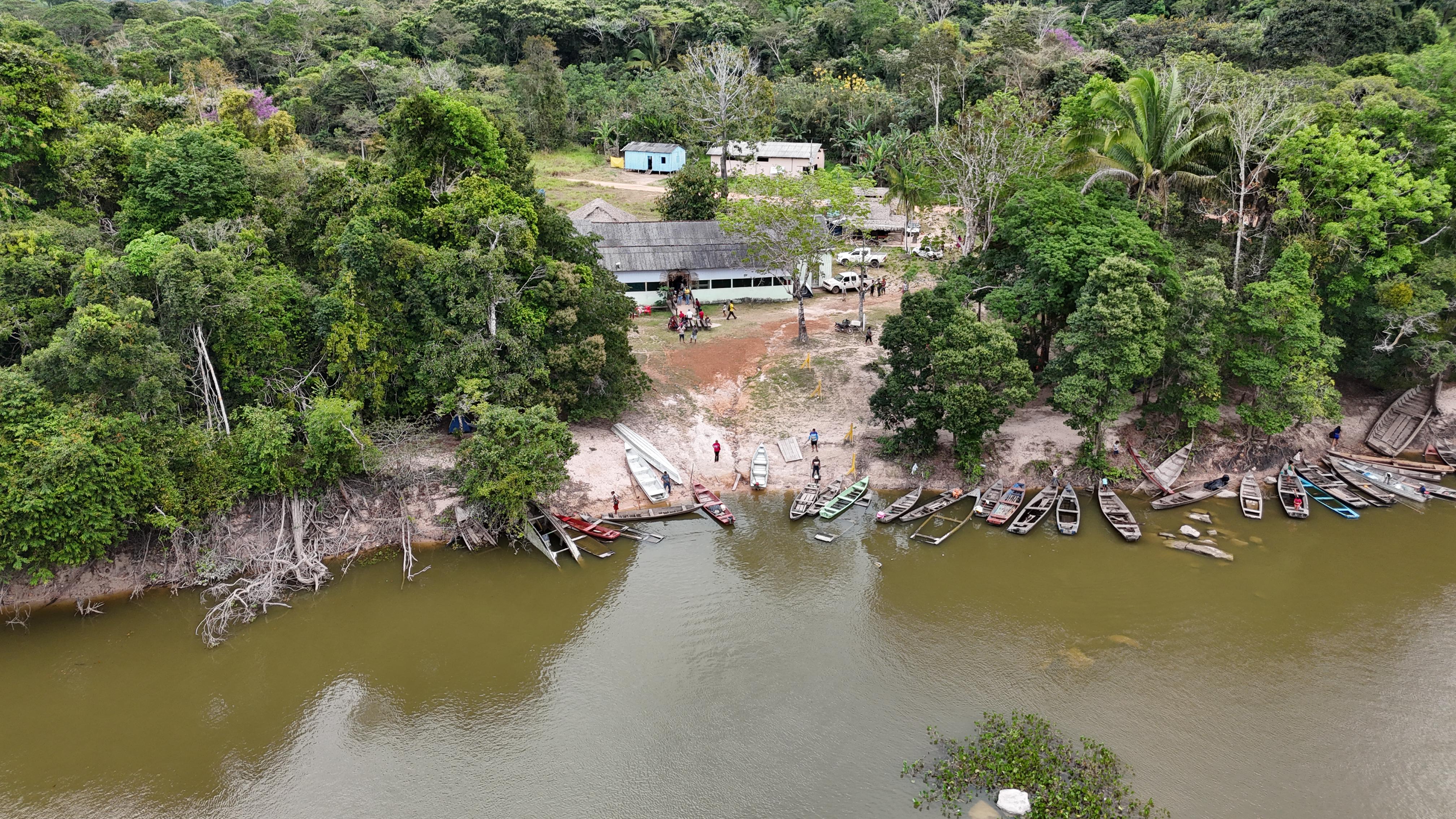 Foto: Reprodução/ALE-RO