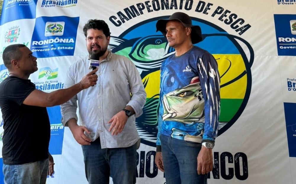 Foto: Reprodução/ALE-RO