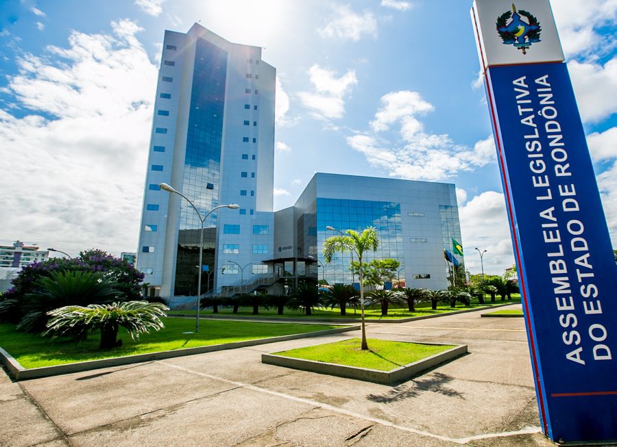 Foto: Reprodução/ALE-RO