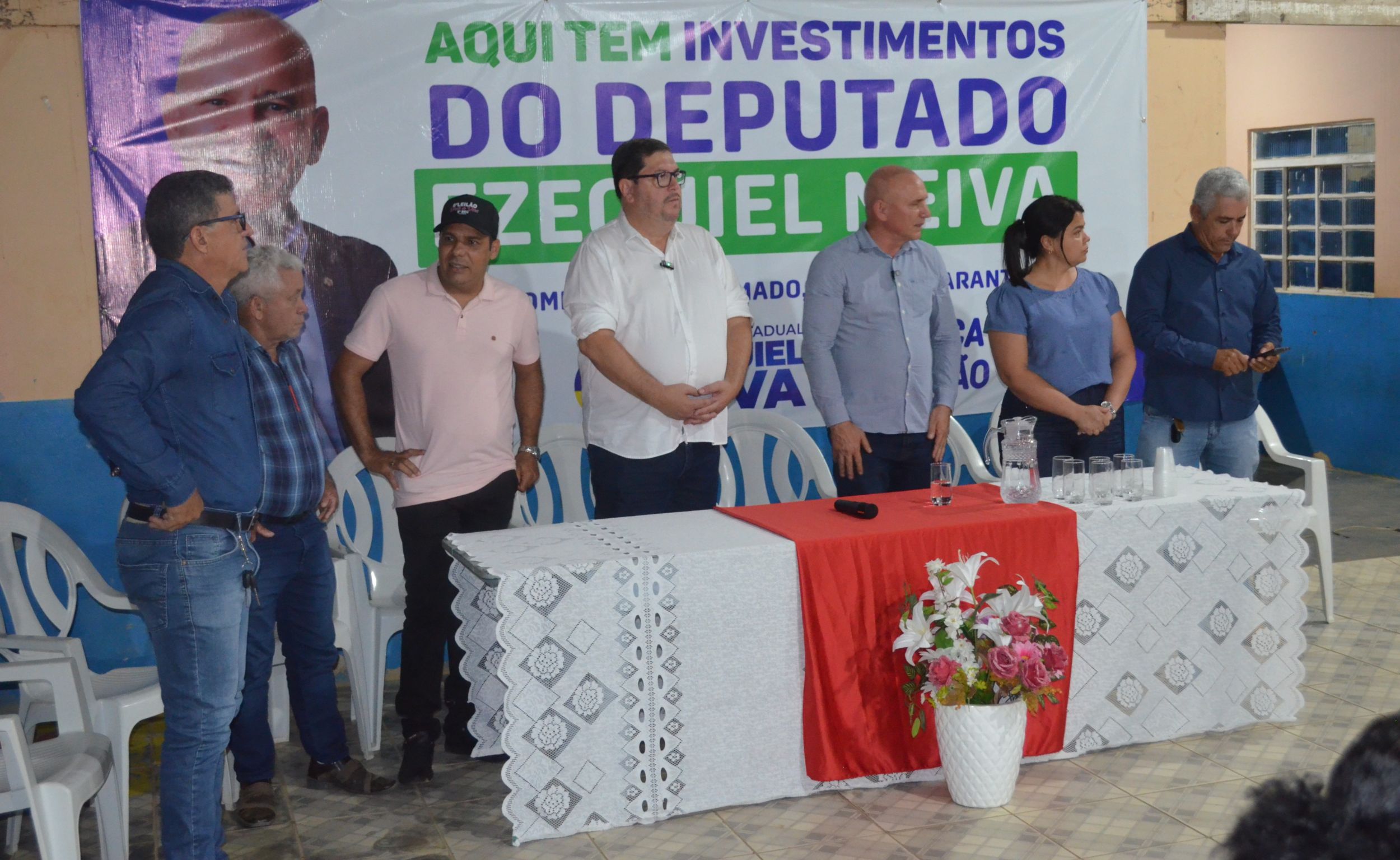 Foto: Reprodução/ALE-RO