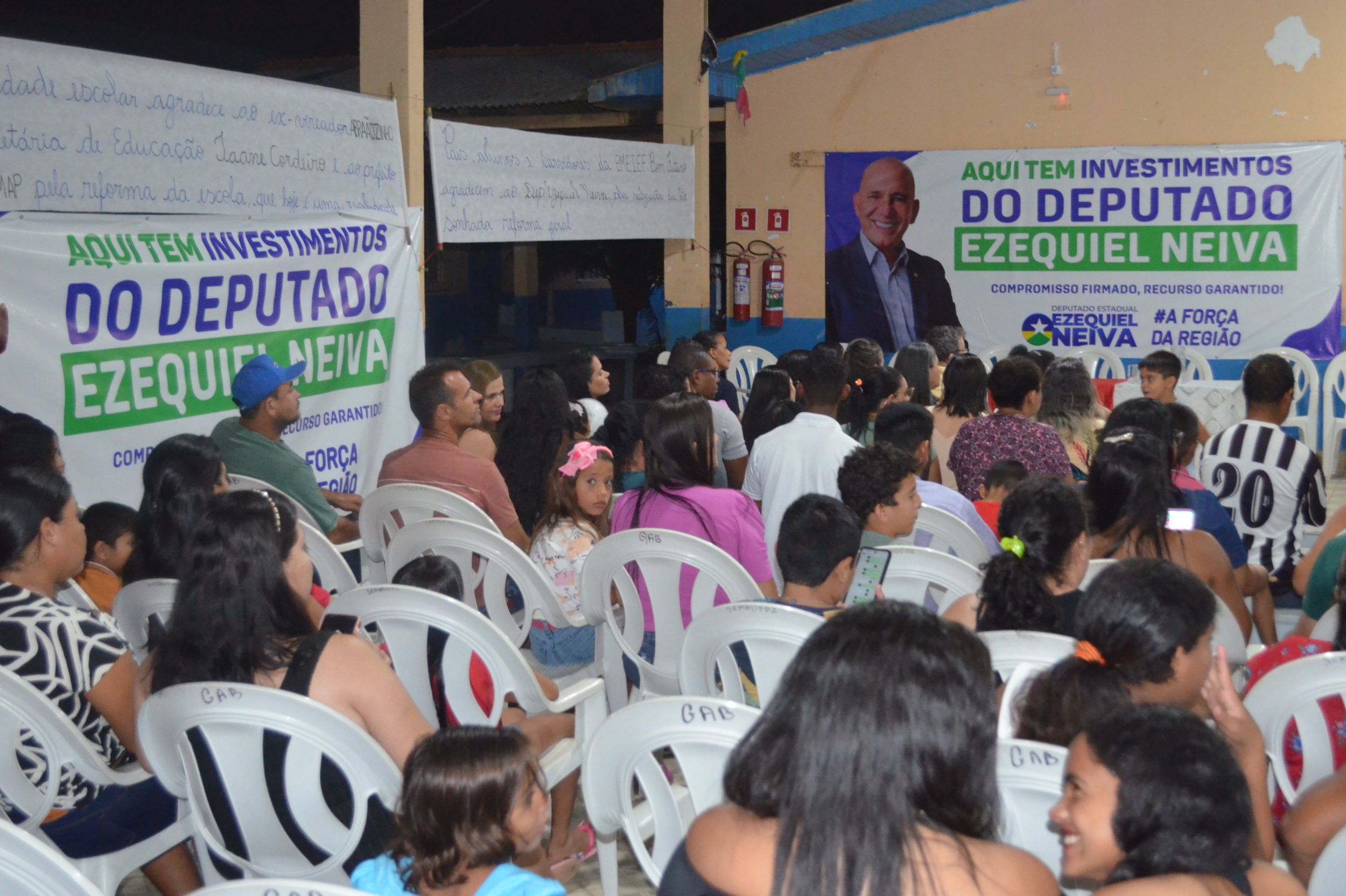 Foto: Reprodução/ALE-RO