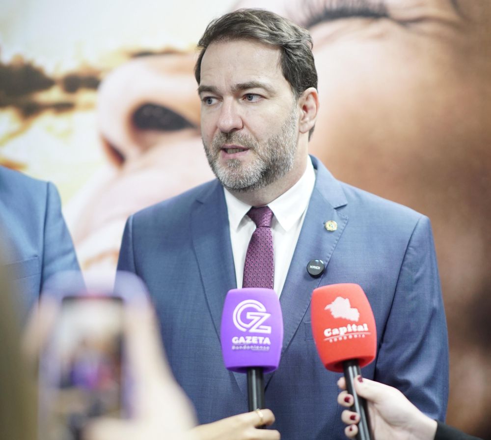 Foto: Reprodução/ALE-RO