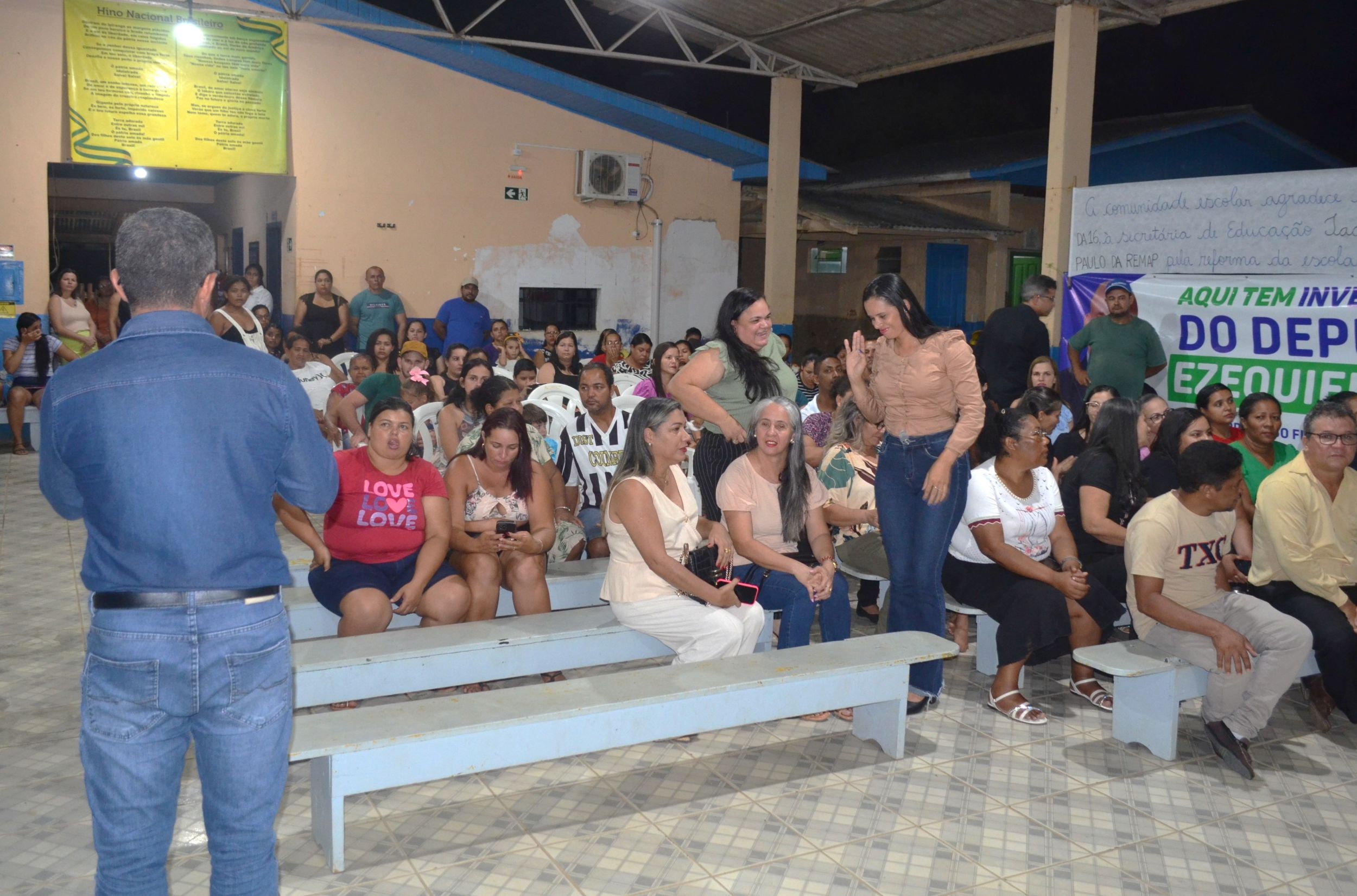 Foto: Reprodução/ALE-RO