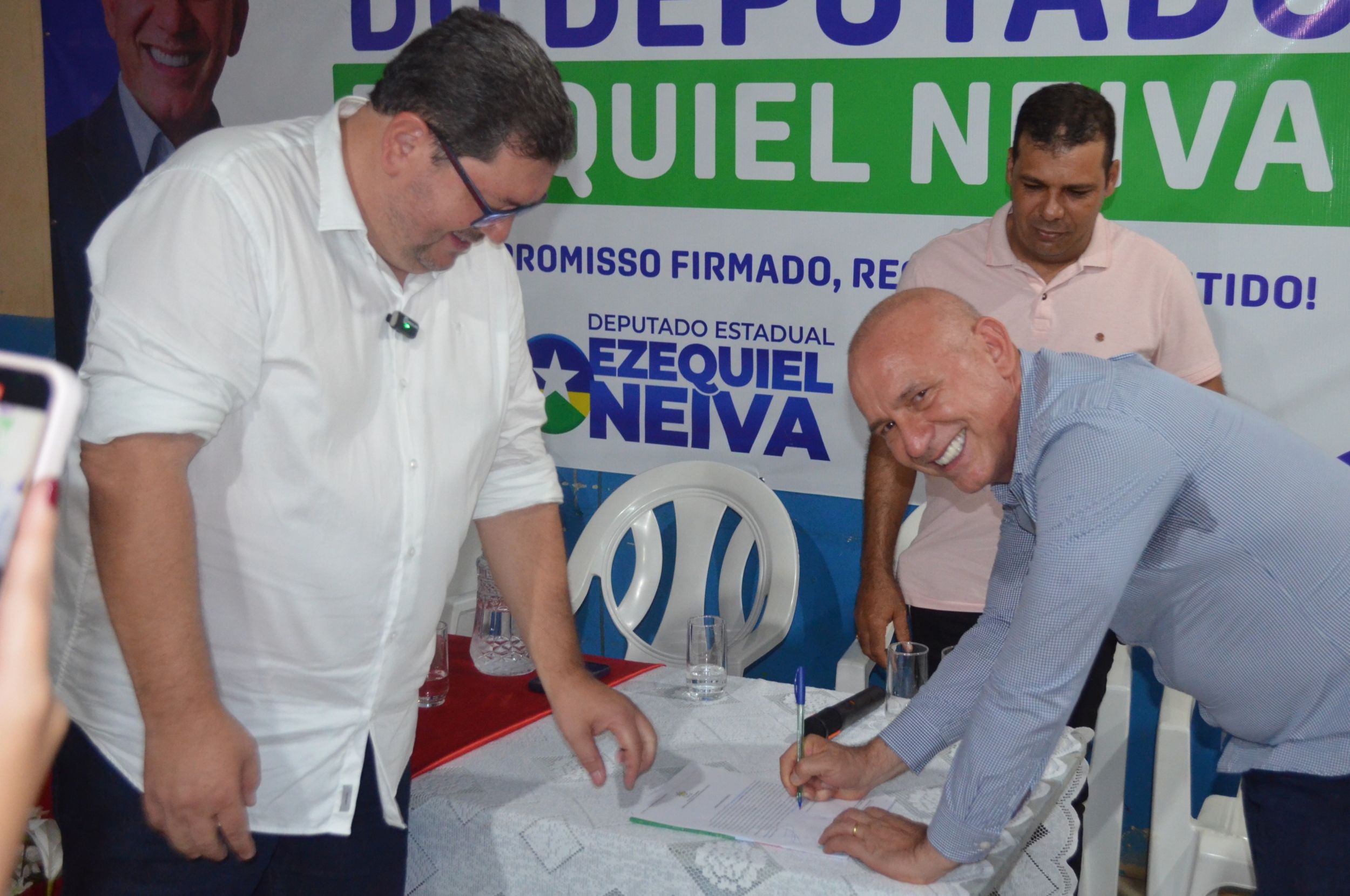 Foto: Reprodução/ALE-RO