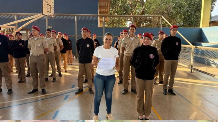 Foto: Reprodução/ALE-RO