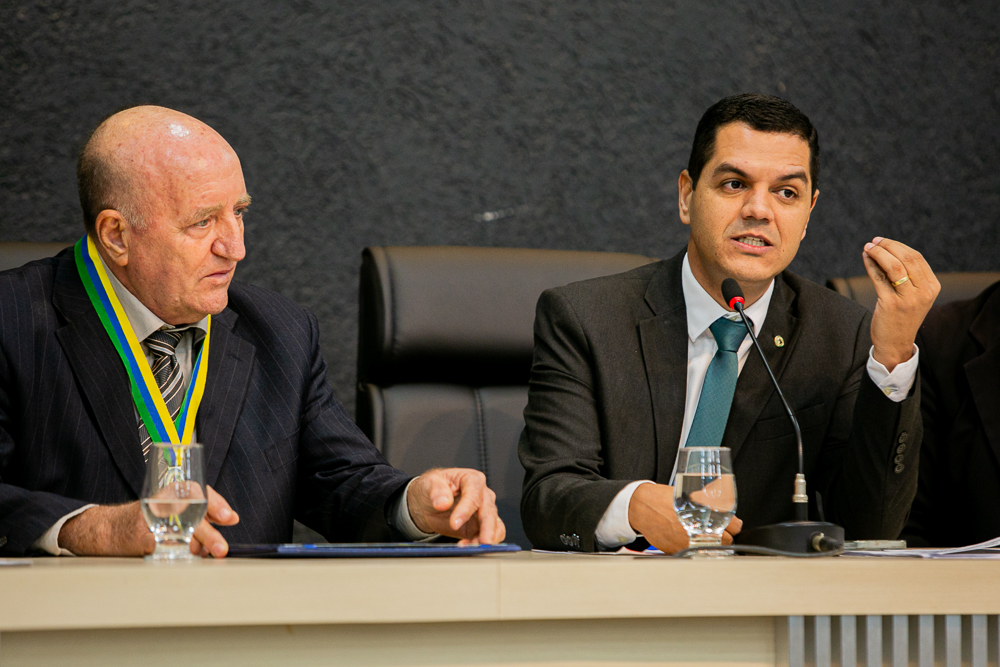 Foto: Reprodução/ALE-RO