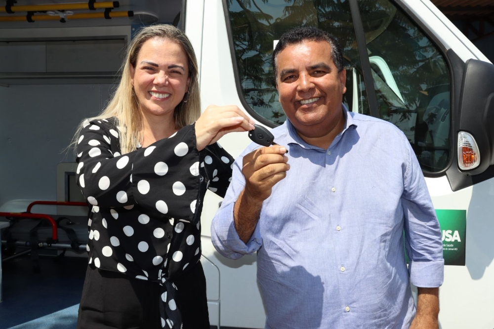 Foto: Reprodução/ALE-RO