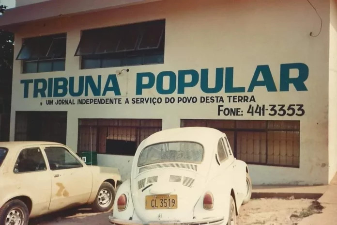 Foto: Reprodução/ALE-RO