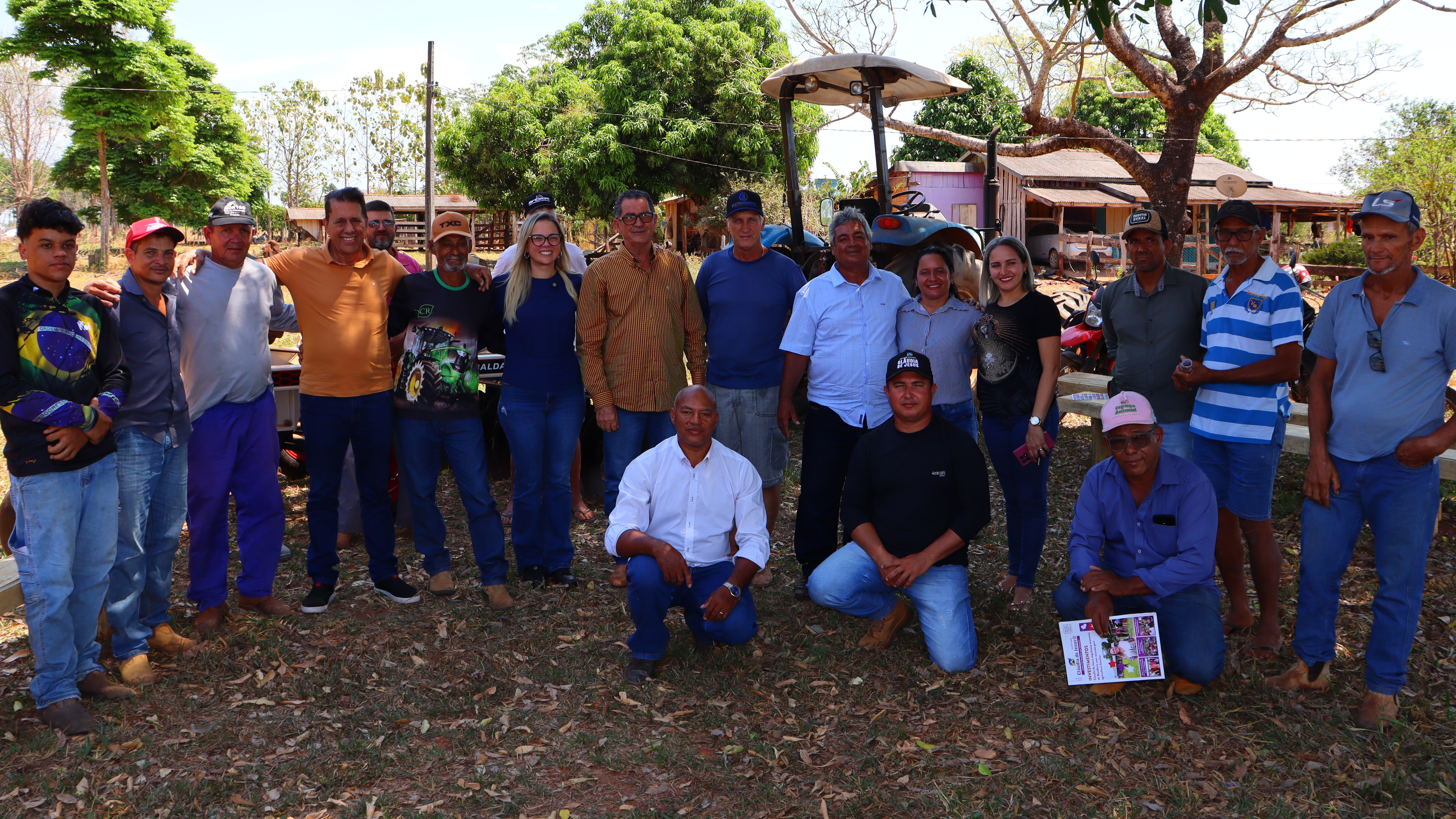 Foto: Reprodução/ALE-RO