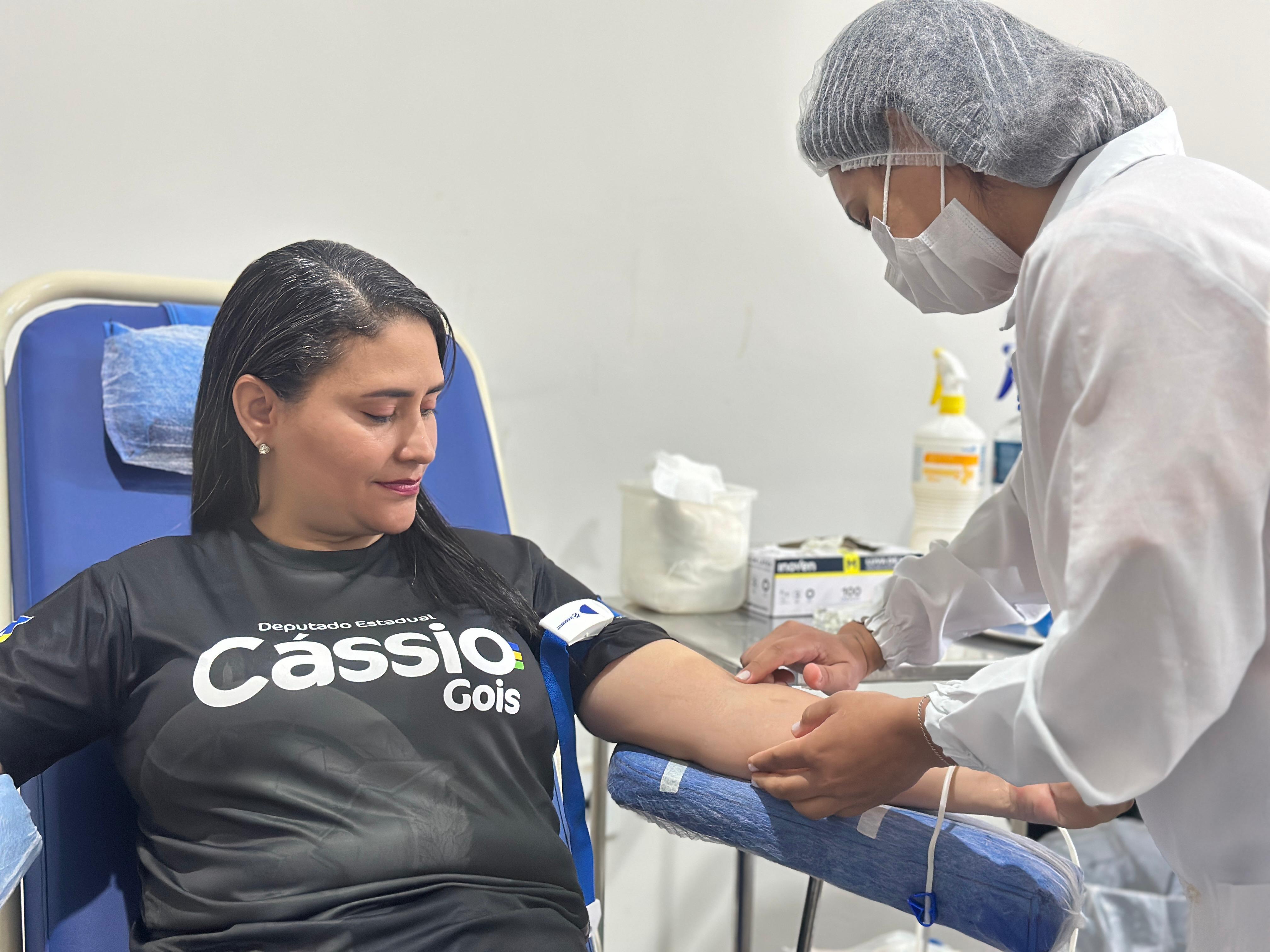 Foto: Reprodução/ALE-RO