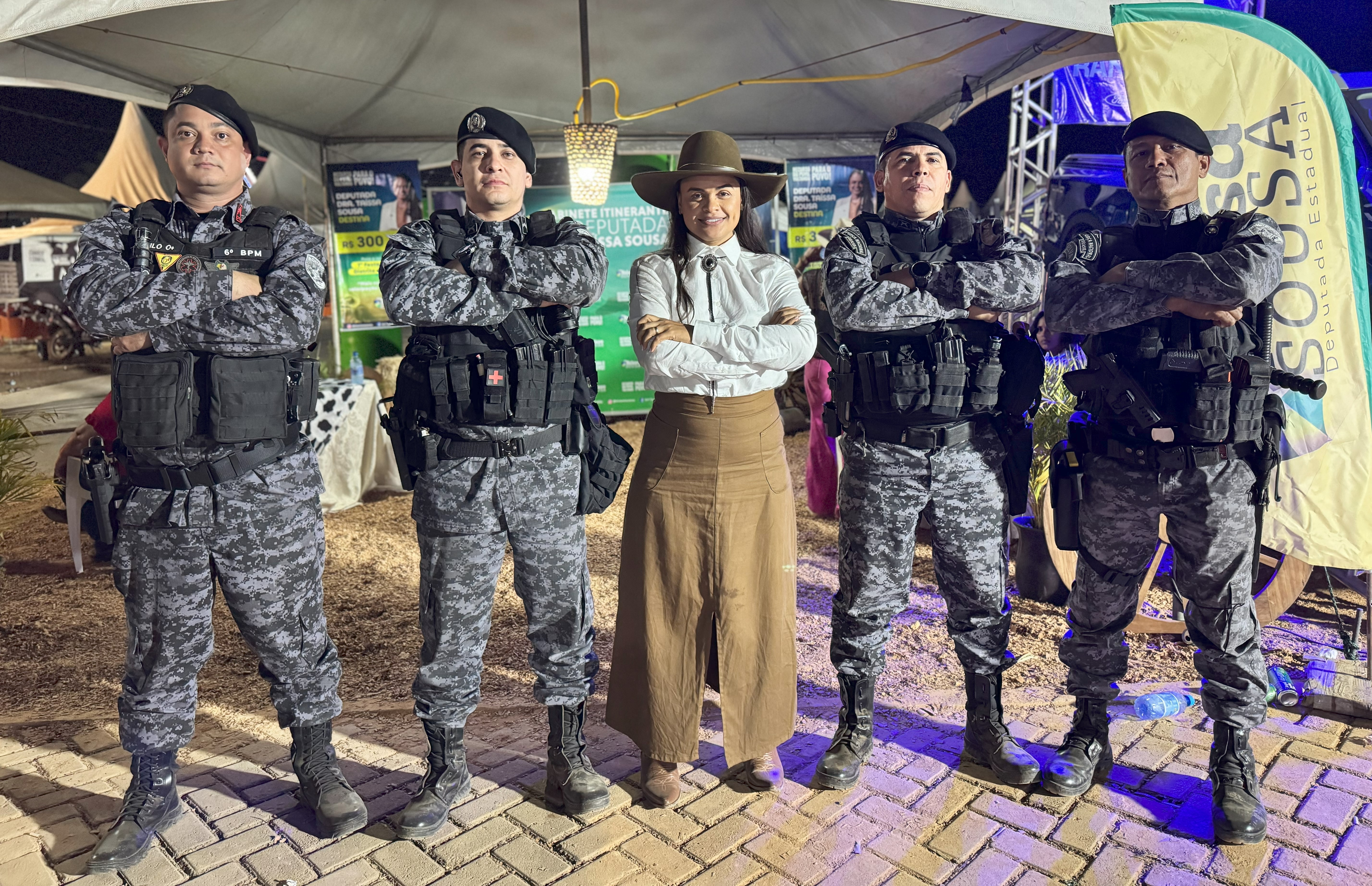 Foto: Reprodução/ALE-RO