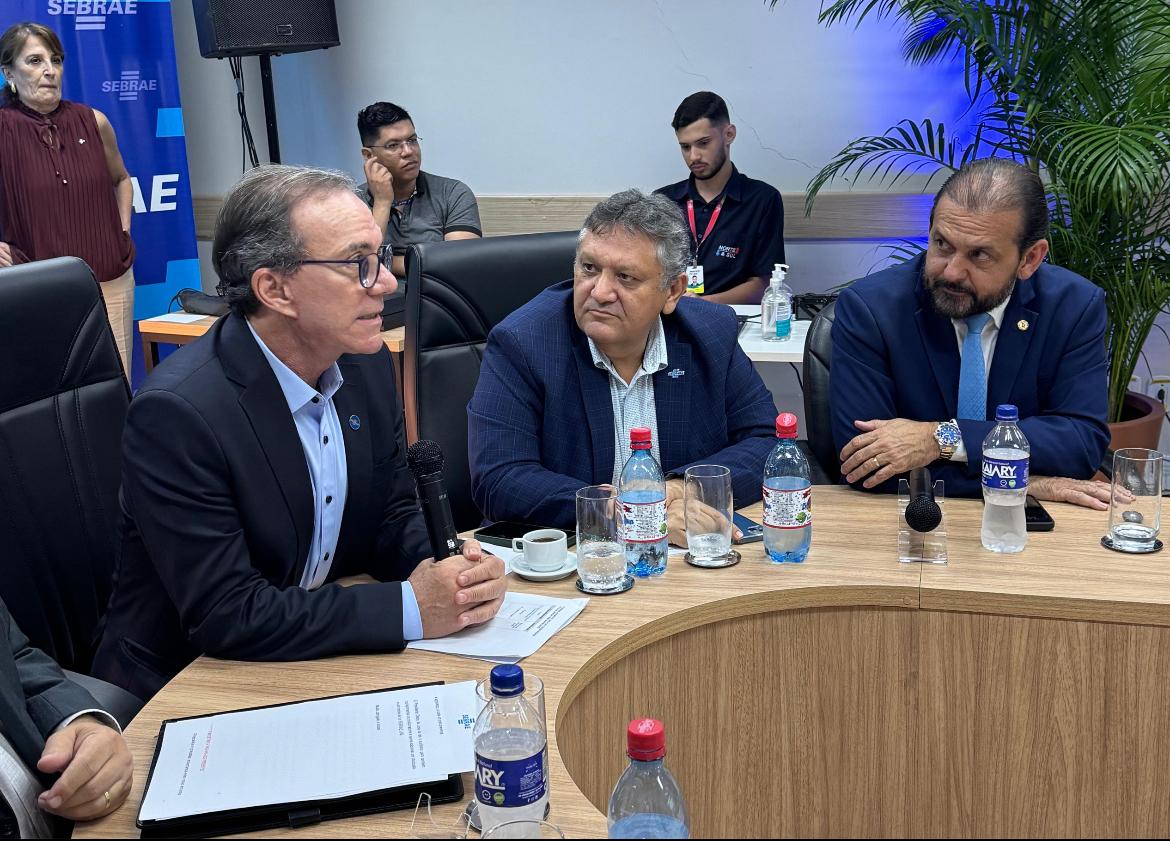 Foto: Reprodução/ALE-RO
