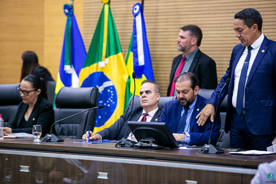 Foto: Reprodução/ALE-RO