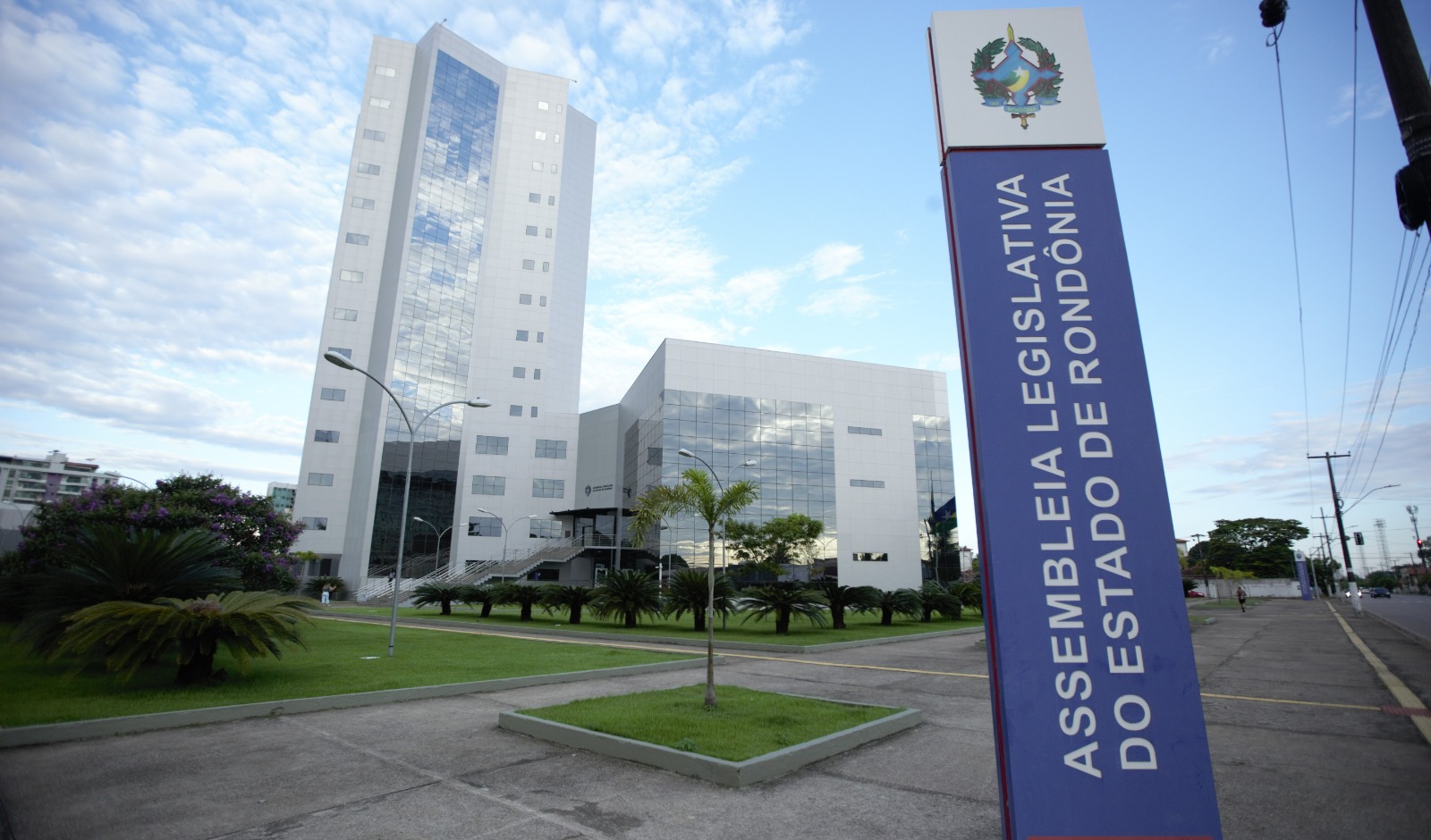 Foto: Reprodução/ALE-RO