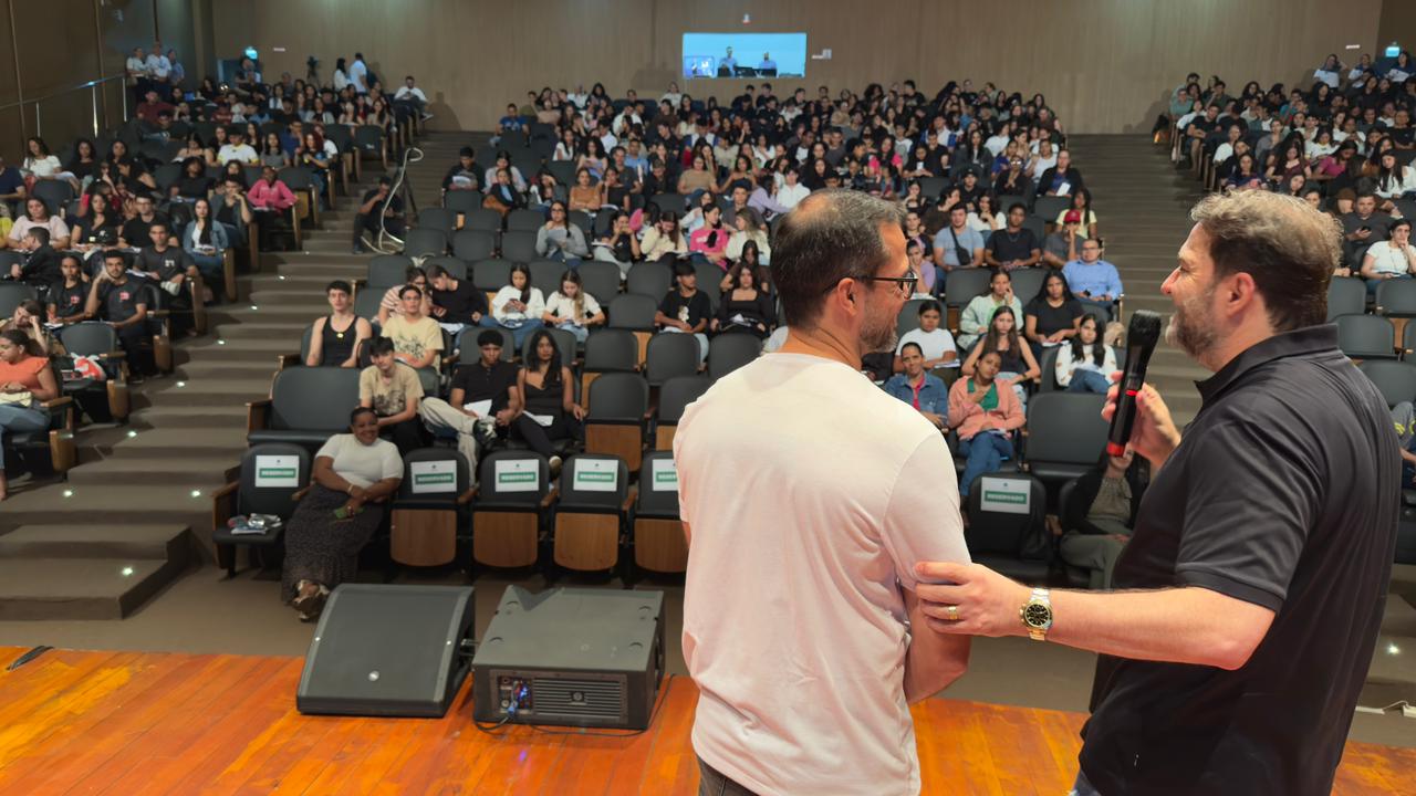 Foto: Reprodução/ALE-RO