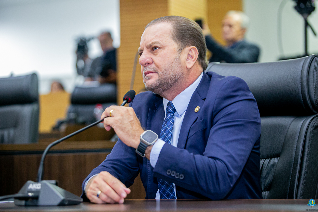 Foto: Reprodução/ALE-RO