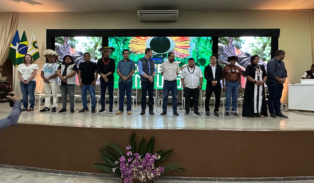Foto: Reprodução/ALE-RO
