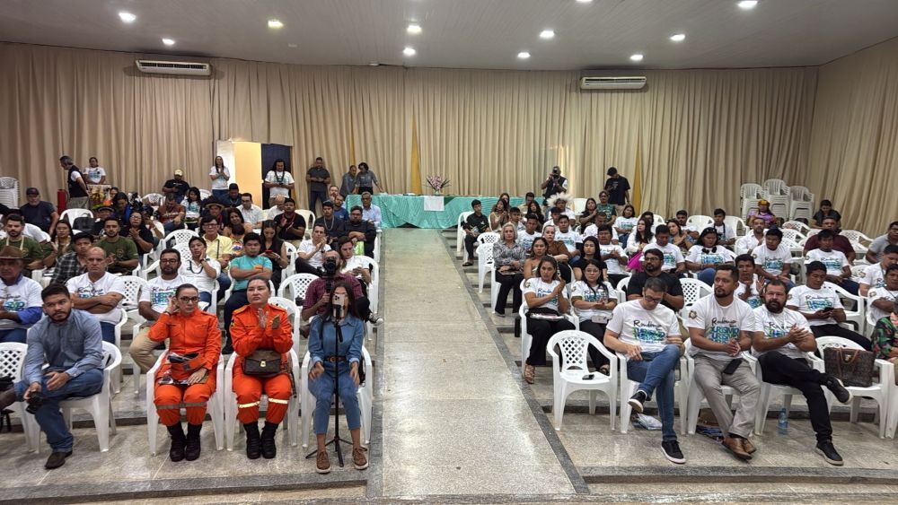 Foto: Reprodução/ALE-RO