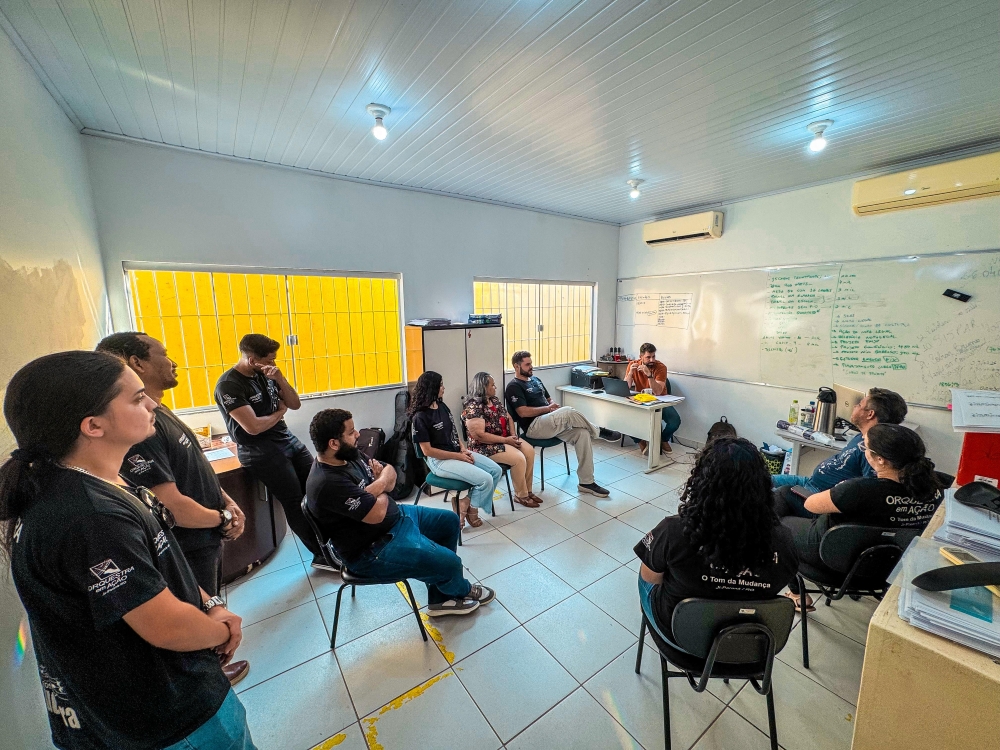 Foto: Reprodução/ALE-RO