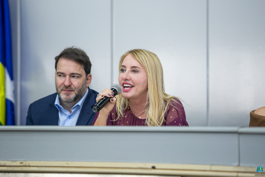 Foto: Reprodução/ALE-RO